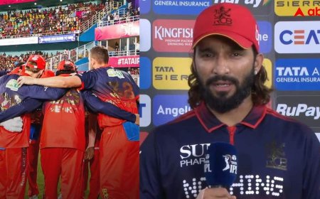 RR vs RCB: किन गलतियों की वजह से हार गई RCB? कप्तान रजत पाटीदार ने मैच के बाद ये क्या कहा- '...कोई खास फर्क नहीं पड़ा'