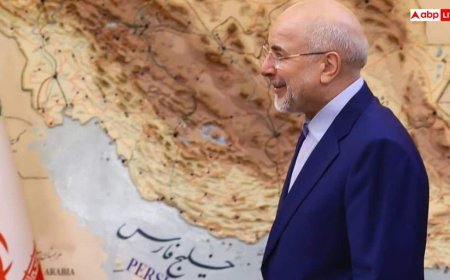 कितने पढ़े-लिखे हैं मोहम्मद बाघेर गालिबाफ, जिन्हें ईरान ने दी अमेरिका संग डील की जिम्मेदारी