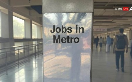 Noida Metro Jobs 2026: नोएडा मेट्रो में 50+ उम्र वालों के लिए मौका,30 अप्रैल तक ऑफलाइन करें आवेदन