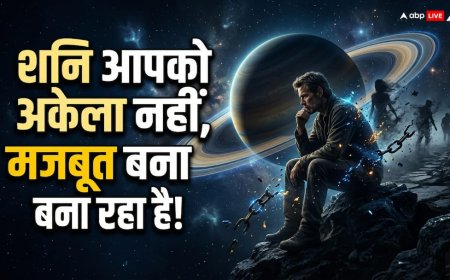 Shani: शनि के एक्टिव होते ही क्यों बदलने लगती है जिंदगी? समझिए इसका असली कारण