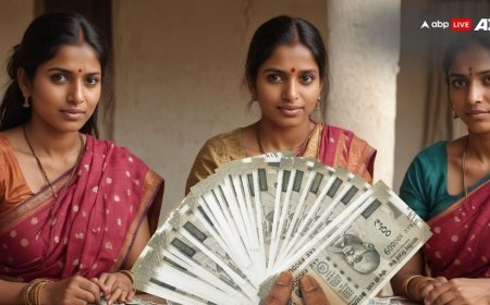 भारत में महिलाओं ने लिया 76 लाख करोड़ का कर्ज, इतने पैसे का करती क्या हैं? इस रिपोर्ट से समझिए