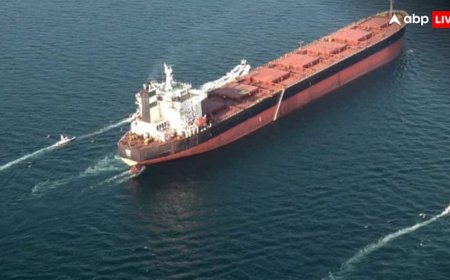 मिडिल ईस्ट तनाव के बीच राहत, LPG लेकर भारत आ रहा एक और जहाज, होर्मुज पार कर चुका है 'जग विक्रम'