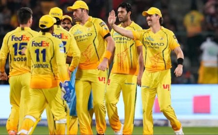 लगातार 7 हार के बाद, आखिरकार बदली कप्तान गायकवाड़ की किस्मत, CSK ने दिल्ली को 23 रनों से हराया