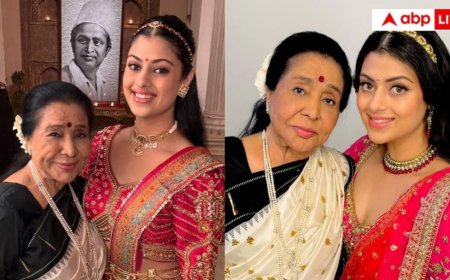 Asha Bhosle Hospitalised: चेस्ट इंफेक्शन के बाद अस्पताल में भर्ती हुईं आशा भोसले, जानें इस उम्र में कैसे रखें अपना ख्याल?