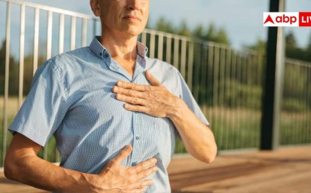Breathing problem: थोड़ा सा चलने पर भी फूलने लगती है सांस, यह किस बीमारी का संकेत