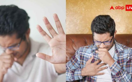 Esophageal Cancer: बार-बार आ रही है खांसी तो हो जाएं सावधान, हो सकता है खाने की नली में कैंसर