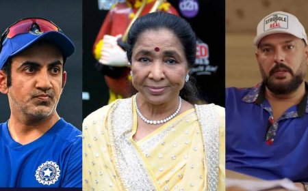 Asha Bhosle Death: सुरों की सरताज आशा भोसले के निधन से खेल जगत भी इमोशनल, जानें क्या बोले क्रिकेट के दिग्गज?