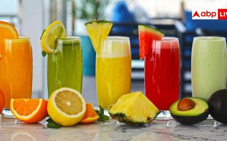 क्या फ्रूट जूस पीने से बढ़ सकता है ब्लड शुगर? जानिए सच्चाई