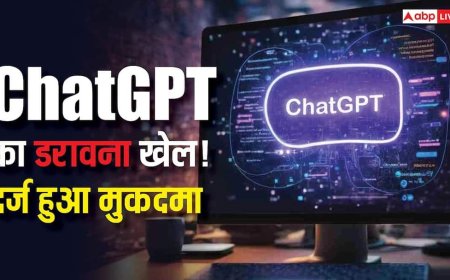 ChatGPT का डरावना खेल! सिलिकॉन वैली के शख्स ने OpenAI पर किया केस, चैटबॉट ने एक्स-गर्लफ्रेंड को बनाया था निशाना