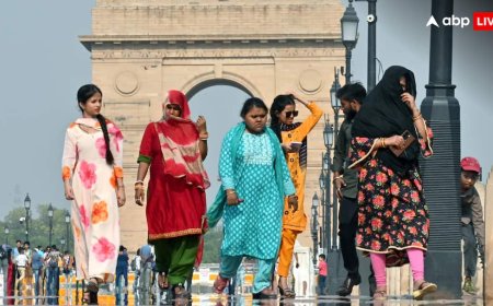 आसमान से बरसेगी आग! अगले हफ्ते तक 40 डिग्री पहुंच सकता है तापमान, कई राज्यों में हीटवेव का अलर्ट