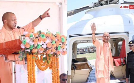 बंगाल चुनाव में गरजे सीएम योगी, टीएमसी पर लगाए बड़े आरोप, बोले- ‘अब खेला खत्म, विकास शुरू’