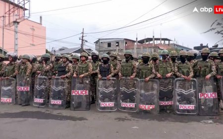 21 बंकर तबाह, 13 IED जब्त... मणिपुर में बीएसएफ जवान की मौत के बाद सुरक्षा बलों ने की बड़ी कार्रवाई