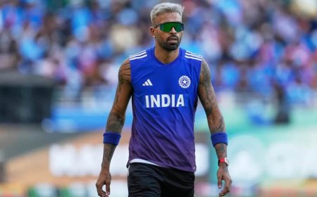 'आप हमारी टीम की सबसे बड़ी प्रेरणा हैं', एमआई के साथ 15 साल पूरे करने पर रोहित शर्मा को हार्दिक ने दी बधाई