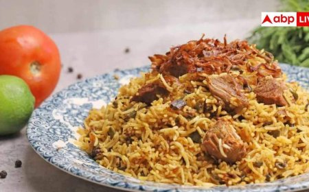 Katahal Biryani Recipe: घर पर ऐसे बनाएं कटहल की बिरयानी, नॉनवेज लवर्स के मुंह में भी आ जाएगा पानी