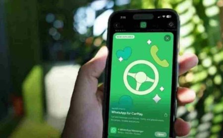 ड्राइविंग के दौरान WhatsApp मैसेज का टेंशन खत्म! गाड़ी चलाते हुए भी कर सकेंगे चैट, आया नया फीचर