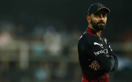 क्या विराट कोहली हुए चोटिल? नए वीडियो ने बढ़ाई RCB की टेंशन, जानें पूरा मामला