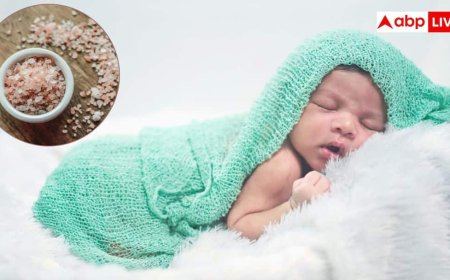 Salt to Newborn Baby: यहां बच्चा पैदा होते ही चटा दिया जाता है नमक, जानें इसका सेहत पर क्या पड़ता है असर?
