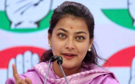 'महिला आरक्षण के नाम पर राजनीतिक साजिश कर रही है भाजपा', जानें क्यों कांग्रेस सांसद प्रणिती शिंदे ने लगाए ये आरोप