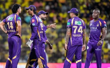 IPL 2026 में KKR के लिए 'काल' बना ये शख्स, 5 मैचों में नहीं मिली एक भी जीत