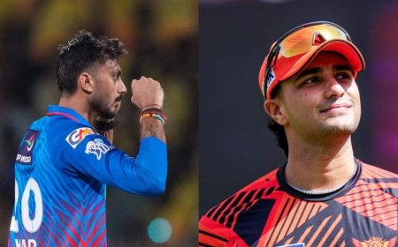 अभिषेक शर्मा और अक्षर पटेल को शेयर करनी होगी अपनी लोकेशन, डोप टेस्ट भी होगा; NADA का फैसला