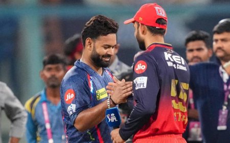 RCB vs LSG: आज बेंगलुरु और लखनऊ का मैच, किसकी होगी जीत? मैच से पहले यहां मिलेगा जवाब