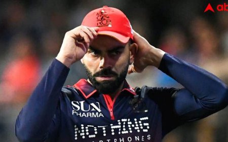 विराट कोहली के नाम हुई ऑरेंज कैप, दावेदारों में रजत पाटीदार भी शामिल; जानें पर्पल कैप पर किसका कब्जा?