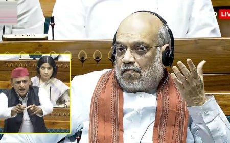 क्या मुस्लिम महिलाओं को भी मिलेगा आरक्षण? जानिए गृह मंत्री अमित शाह ने क्या दिया जवाब