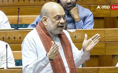 'दक्षिण के राज्यों को सीटों का होगा फायदा, फैलाया जा रहा भ्रम', लोकसभा में अमित शाह ने समझाया परिसीमन का पूरा गणित