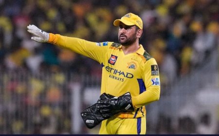 इस दिन IPL 2026 का अपना पहला मैच खेलेंगे MS Dhoni, जानें प्लेइंग इलेवन में किसकी जगह लेंगे?