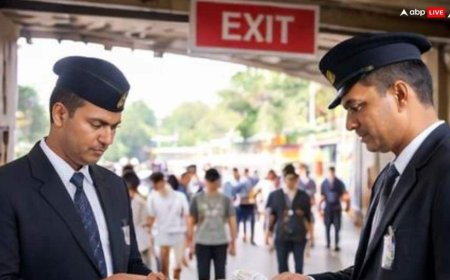 TTE vs TC रेलवे में कौन सी नौकरी बेहतर है, जानें सैलरी और काम का पूरा फर्क