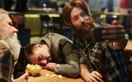 Drinking Risks: सावधान! हफ्ते में एक दिन भी ज्यादा शराब पीना लिवर के लिए घातक, नई स्टडी में हुआ बड़ा खुलासा