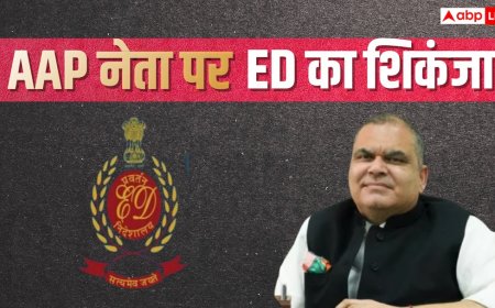 अशोक मित्तल के बाद एक और AAP नेता को झटका, कैबिनेट मंत्री संजीव अरोड़ा के घर सुबह-सुबह पहुंच गई ED