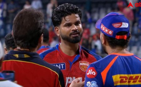 Shreyas Iyer Statement: 'मेरे कैच से ही पासा पलटा...', मुंबई इंडियंस को हराकर क्या बोले PBKS के कप्तान श्रेयस अय्यर, जानिए