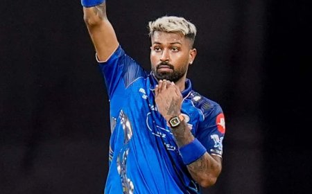 Hardik Pandya Statement: हार से बौखलाए हार्दिक पांड्या ने कहा- 'कहने के लिए कुछ नहीं क्योंकि...'