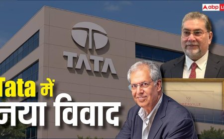 Tata Trusts विवाद में आया नया मोड़, मेहली मिस्त्री ने महाराष्ट्र चैरिटी कमिश्नर के सामने कर दी ये डिमांड