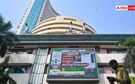 Share Market: लाल से हरा हुआ शेयर बाजार, गिरावट के बाद तेजी से की रिकवरी; सेंसेक्स-निफ्टी दोनों उछले