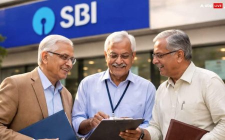 SBI Retired Officers Recruitment 2026: एसबीआई बैंक में रिटायर्ड अधिकारियों के लिए 105 पदों पर भर्ती, बिना परीक्षा इंटरव्यू से होगा चयन