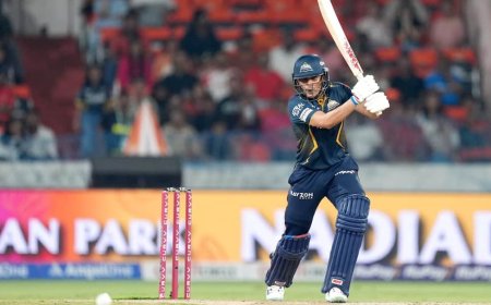 शुभमन गिल की हैट्रिक से जीती गुजरात, बदकिस्मत KKR ने लगाया हार का 'पंजा', GT ने 5 विकेट से जीता मैच