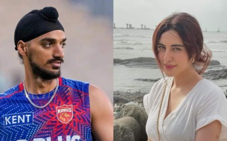 कौन हैं अर्शदीप सिंह की रूमर्ड गर्लफ्रेंड? क्या है नाम? पंजाब किंग्स को सपोर्ट करने जा रहीं स्टेडियम