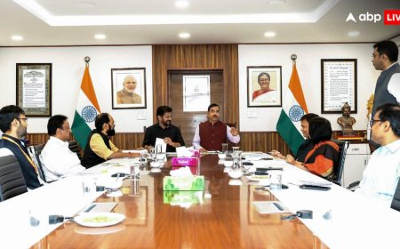 ‘तेलंगाना से खरीदें 30 लाख MT उबले चावल और 1,468.94 करोड़ का बकाया करें जारी’, CM रेवंत रेड्डी की केंद्र से मांग