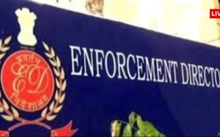 30 लाख नगद, 175 ट्रक में लदा हजारों मीट्रिक टन गेहूं जब्त...कोलकाता PDS घोटाले में ईडी का एक्शन