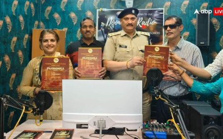 जेलों में बंद कैदियों के लिए एक नई शैक्षिक पहल, 'तिनका जेल पाठशाला' की हुई शुरुआत