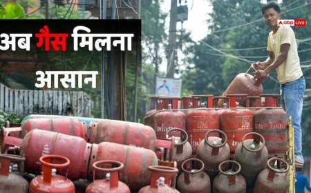 LPG बुकिंग पर घटा वेटिंग टाइम, एजेंसियों ने बढ़ाई डिलीवरी स्पीड, सप्लाई चैन में सुधार से ग्राहकों को फायदा