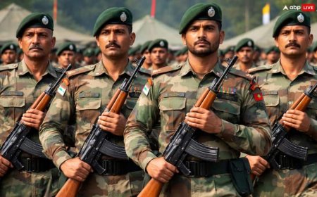 Territorial Army Recruitment 2026: 161 पदों पर भर्ती, रिटायर्ड उम्मीदवारों के लिए मौका, जानें योग्यता, सैलरी और आवेदन प्रक्रिया