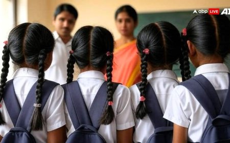 UP Balvatika New Curriculum: यूपी में नन्हे बच्चों की पढ़ाई बदली, 3 से 6 साल के लिए नया बालवाटिका कोर्स लागू