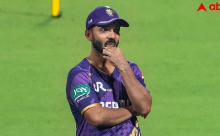 IPL के सबसे खराब कप्तान! अजिंक्य रहाणे के नाम दर्ज शर्मनाक रिकॉर्ड, 44 मैचों में मिली सिर्फ इतनी जीत