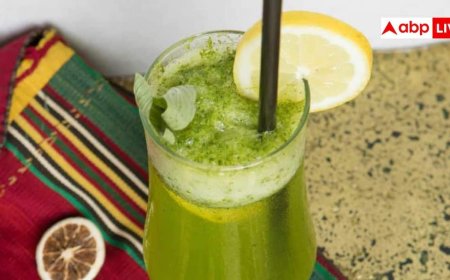 घर पर ऐसे बनाएं आम का पना, आसपास भी नहीं फटकेगी गर्मी