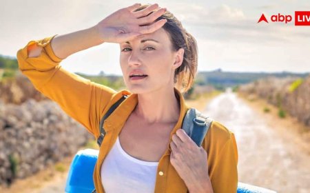 Summer Health Tips: गर्मी में धूप में घूमते-घूमते गायब हो जाती है एनर्जी, ये काम करेंगे तो दिनभर रहेंगे एक्टिव