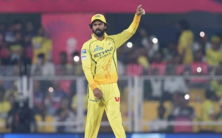 SRH के खिलाफ जीता हुआ मैच हारी चेन्नई, कप्तान रुतुराज गायकवाड़ ने किसे ठहराया जिम्मेदार?