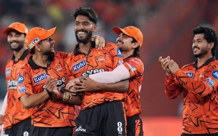 SRH vs CSK Highlights: रोमांचक मैच में हैदराबाद ने मारी बाजी, जीता हुआ मैच हारी चेन्नई; अंतिम लम्हों में पलटा मुकाबला
